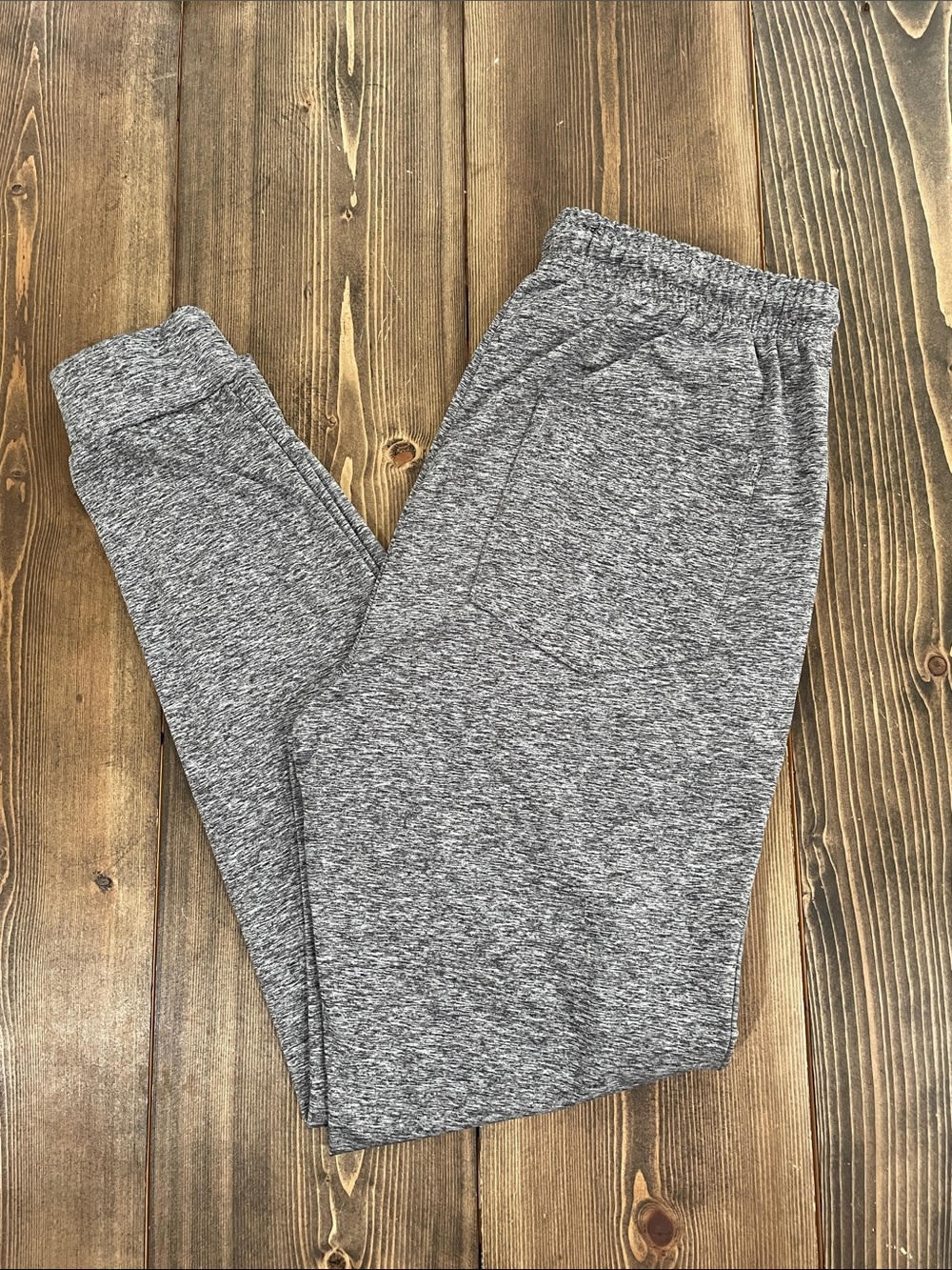 Men’s Gray Public Record Joggers